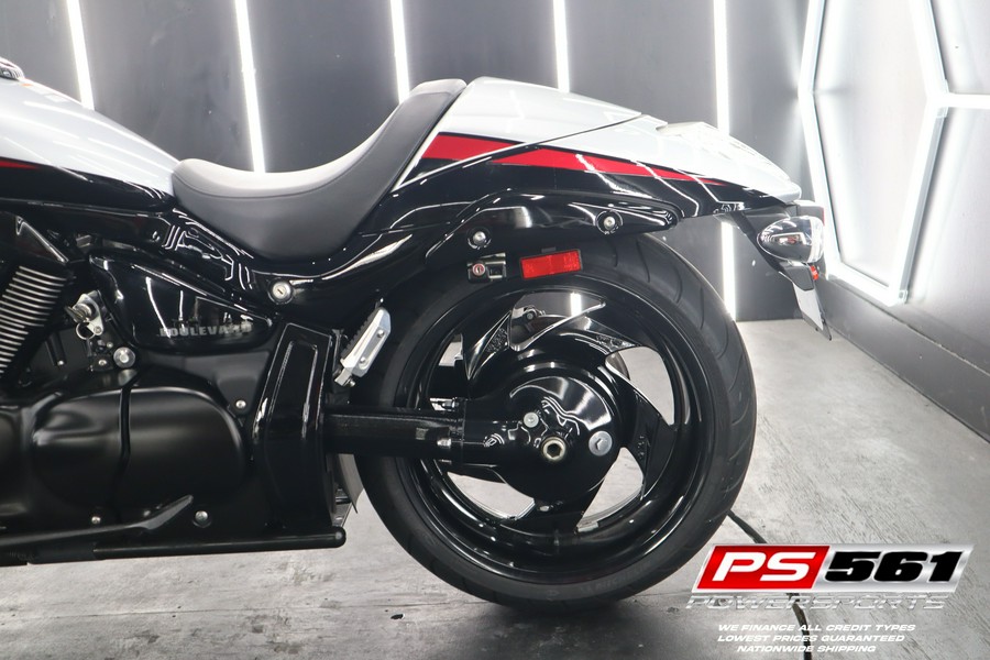 2018 Suzuki Motor of America Inc. Boulevard M109R B.O.S.S.