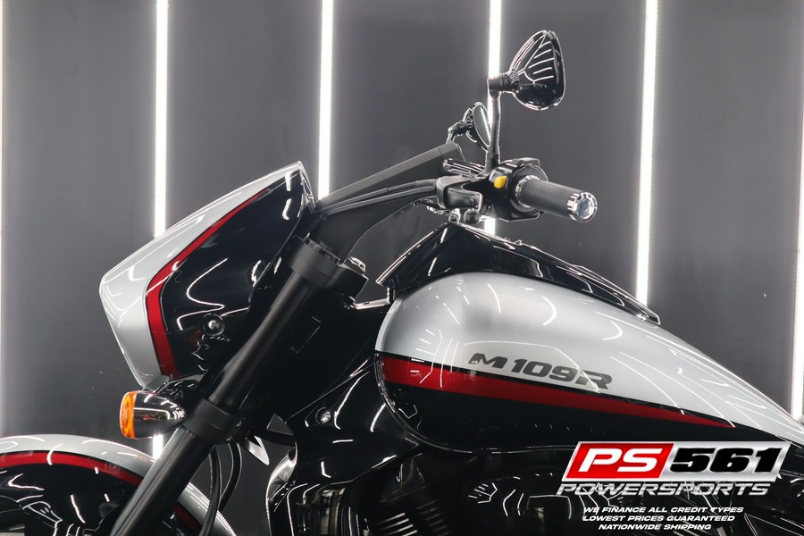 2018 Suzuki Motor of America Inc. Boulevard M109R B.O.S.S.