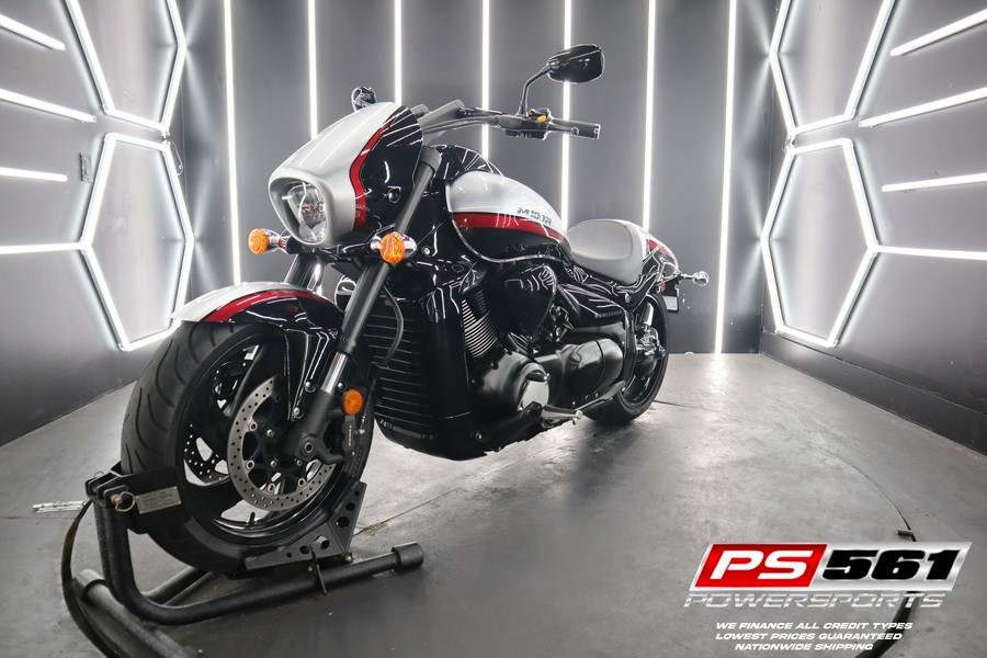 2018 Suzuki Motor of America Inc. Boulevard M109R B.O.S.S.