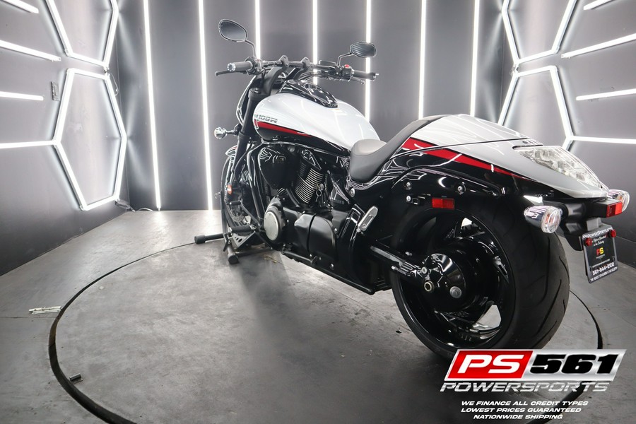 2018 Suzuki Motor of America Inc. Boulevard M109R B.O.S.S.