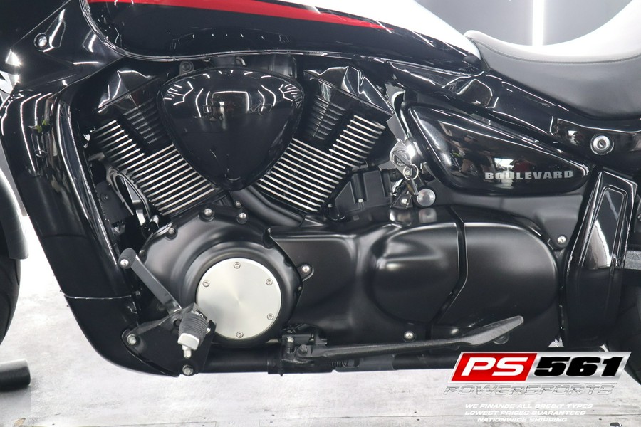 2018 Suzuki Motor of America Inc. Boulevard M109R B.O.S.S.