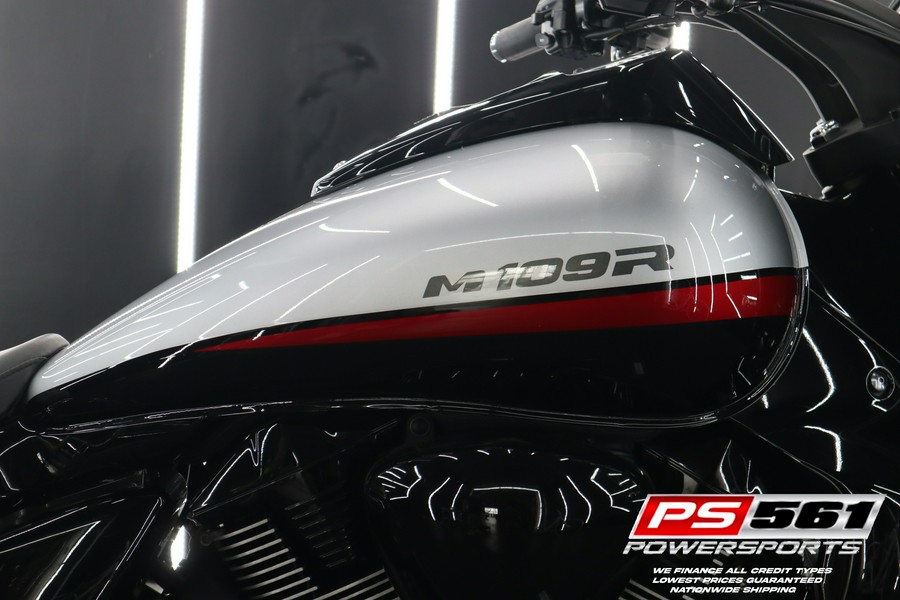 2018 Suzuki Motor of America Inc. Boulevard M109R B.O.S.S.