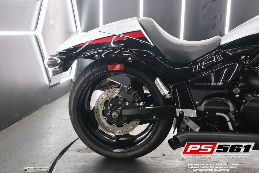 2018 Suzuki Motor of America Inc. Boulevard M109R B.O.S.S.