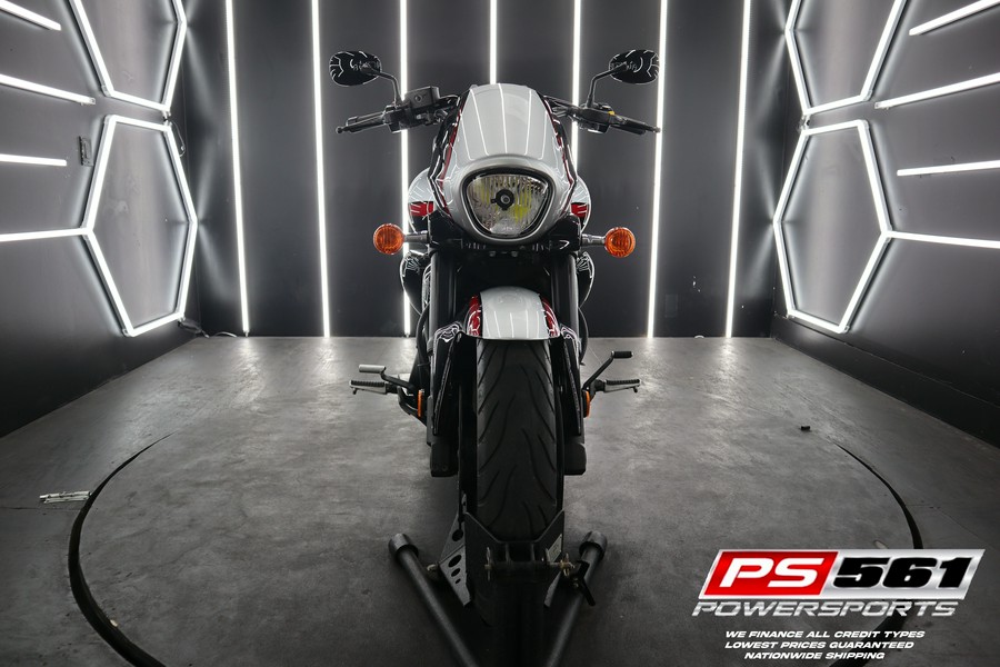 2018 Suzuki Motor of America Inc. Boulevard M109R B.O.S.S.