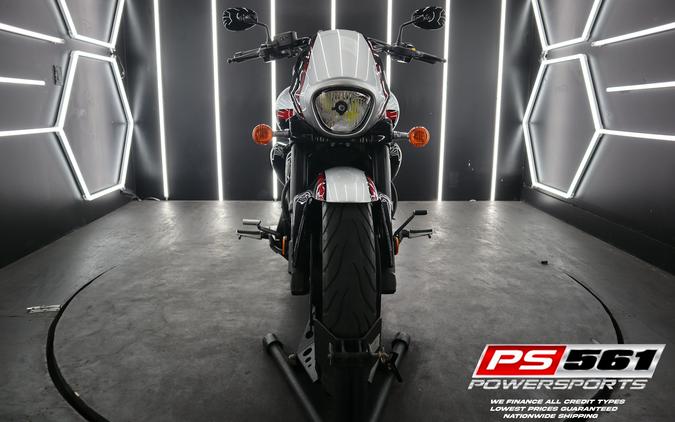 2018 Suzuki Motor of America Inc. Boulevard M109R B.O.S.S.