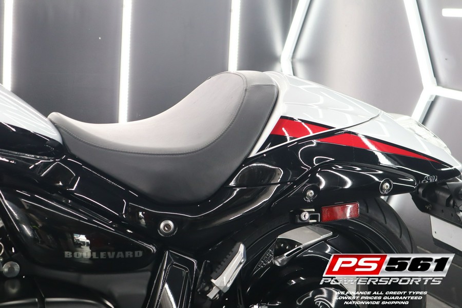 2018 Suzuki Motor of America Inc. Boulevard M109R B.O.S.S.