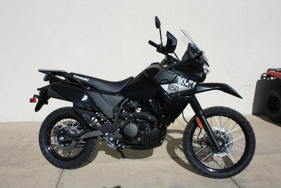 2026 Kawasaki KLR 650 ABS
