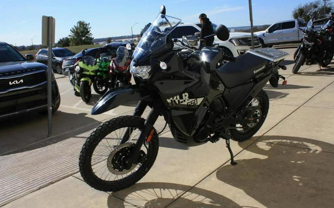 2026 Kawasaki KLR 650 ABS