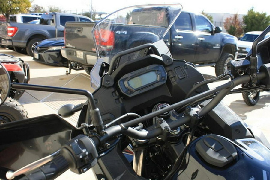 2026 Kawasaki KLR 650 ABS
