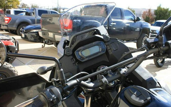 2026 Kawasaki KLR 650 ABS
