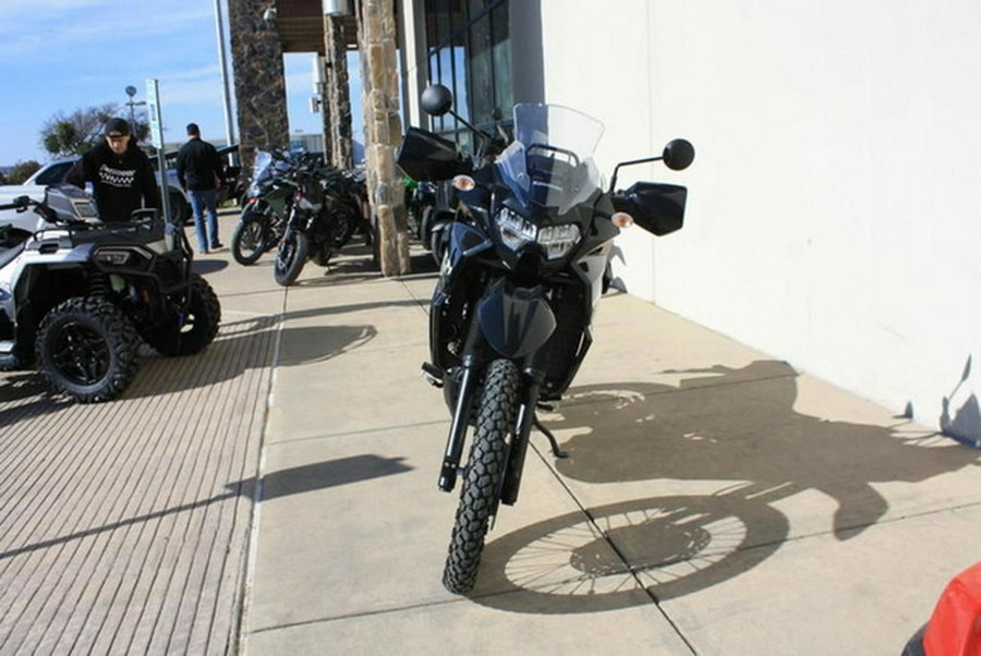 2026 Kawasaki KLR 650 ABS