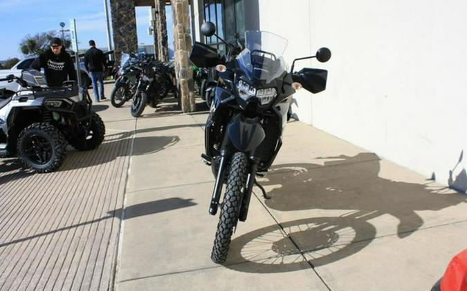 2026 Kawasaki KLR 650 ABS