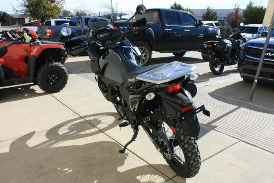 2026 Kawasaki KLR 650 ABS