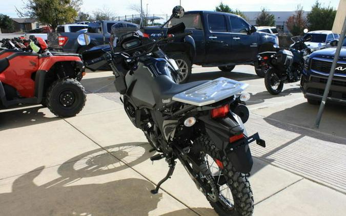 2026 Kawasaki KLR 650 ABS