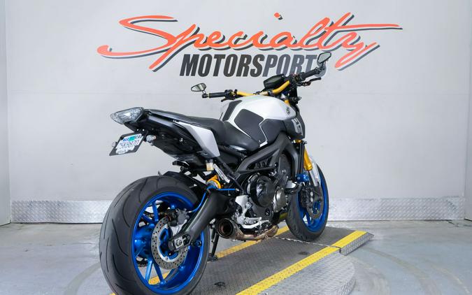 2015 Yamaha FZ-09