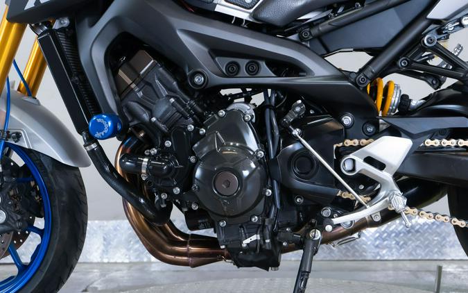 2015 Yamaha FZ-09