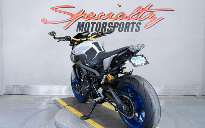 2015 Yamaha FZ-09