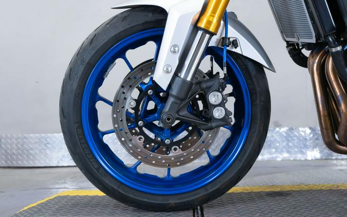 2015 Yamaha FZ-09