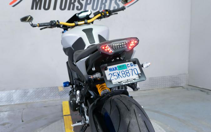 2015 Yamaha FZ-09