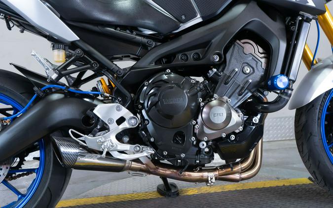 2015 Yamaha FZ-09