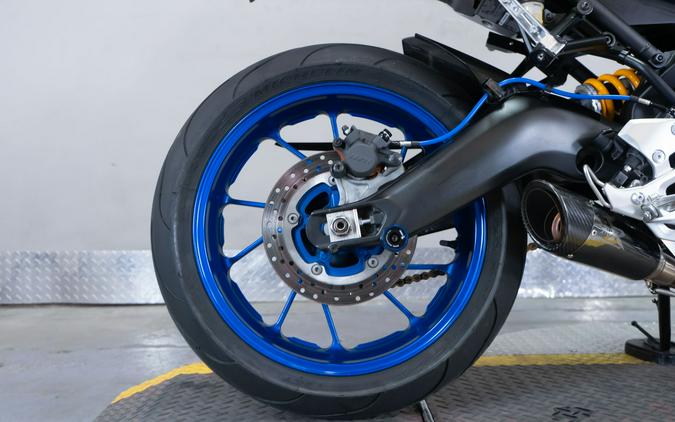 2015 Yamaha FZ-09