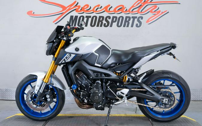 2015 Yamaha FZ-09