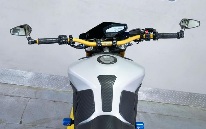 2015 Yamaha FZ-09