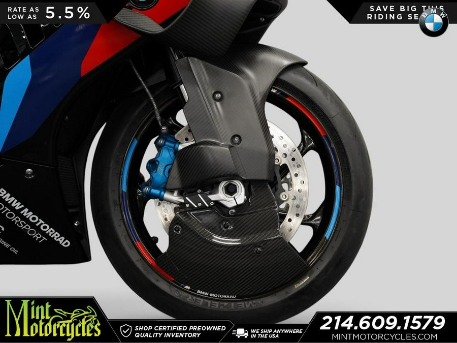 2026 BMW M 1000 RR