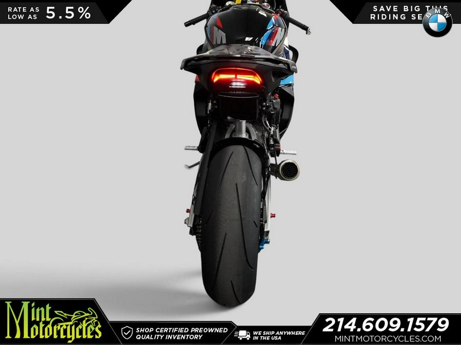 2026 BMW M 1000 RR