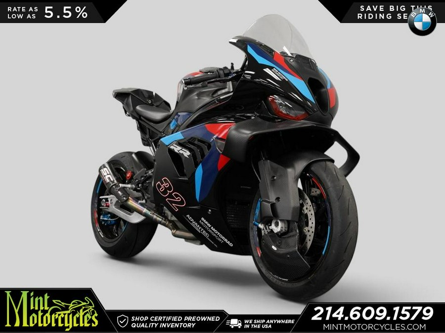 2026 BMW M 1000 RR