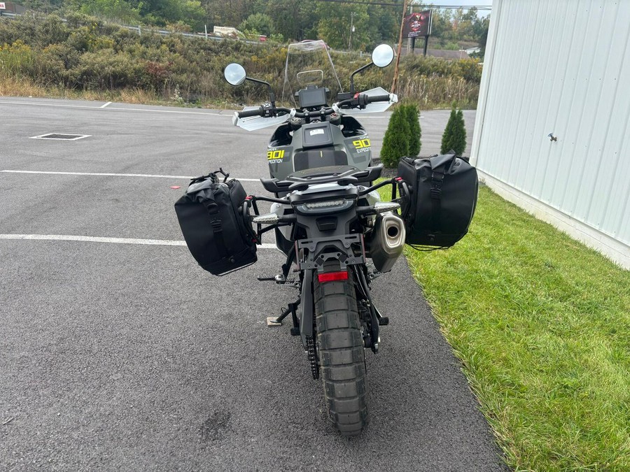 2025 Husqvarna Norden