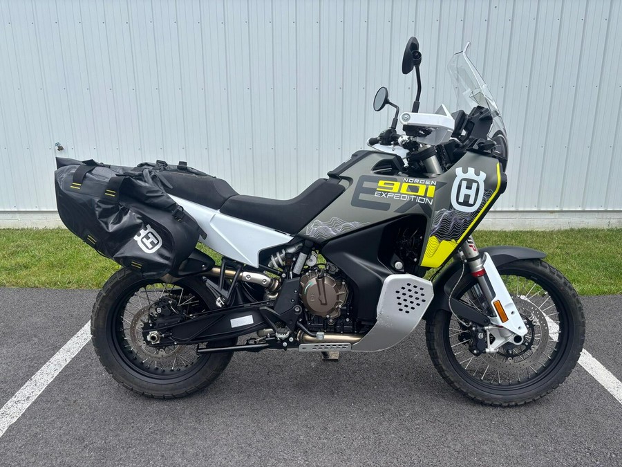 2025 Husqvarna Norden