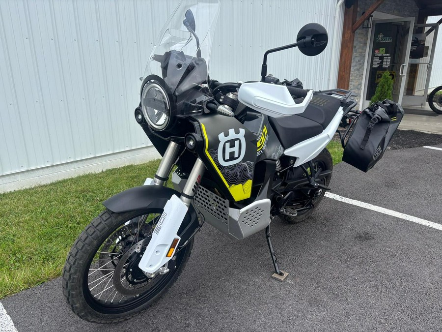 2025 Husqvarna Norden