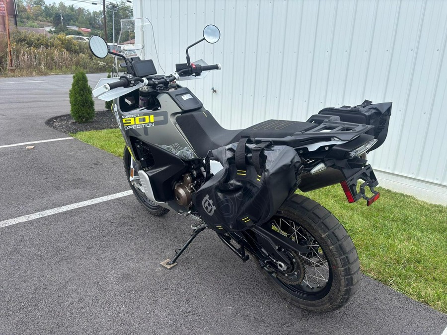 2025 Husqvarna Norden