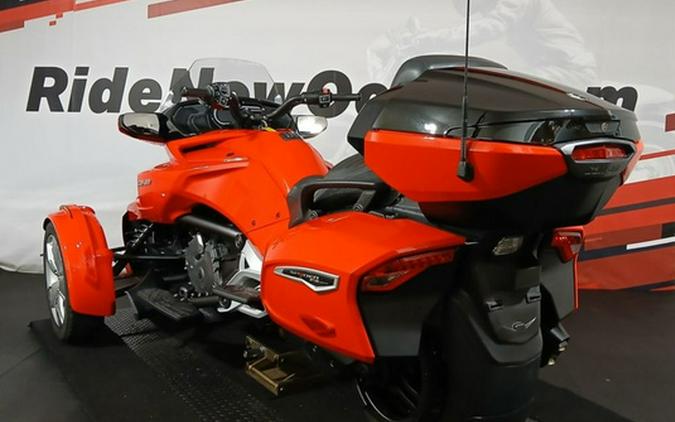 2023 Can-Am Spyder F3 Limited Platine Wheels