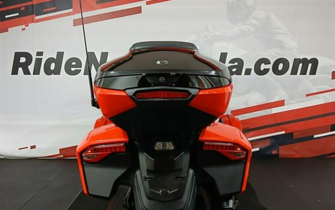 2023 Can-Am Spyder F3 Limited Platine Wheels