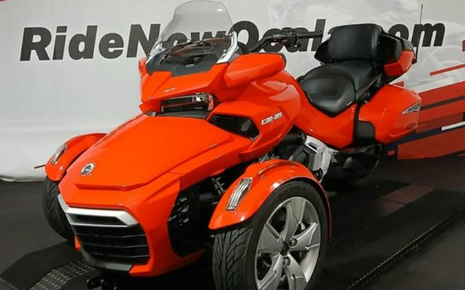 2023 Can-Am Spyder F3 Limited Platine Wheels