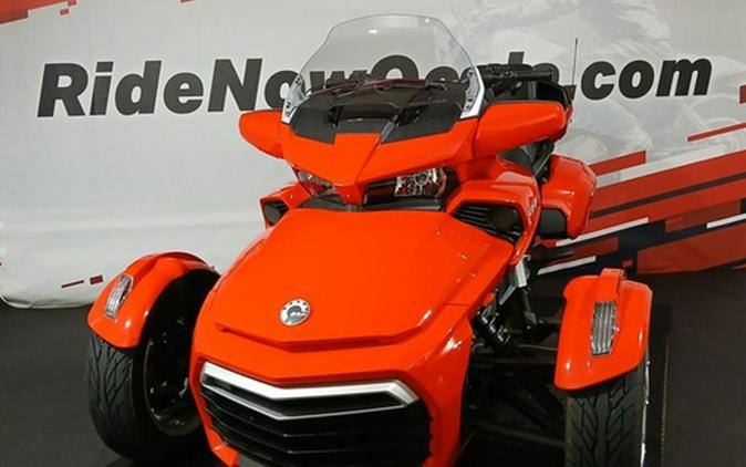 2023 Can-Am Spyder F3 Limited Platine Wheels