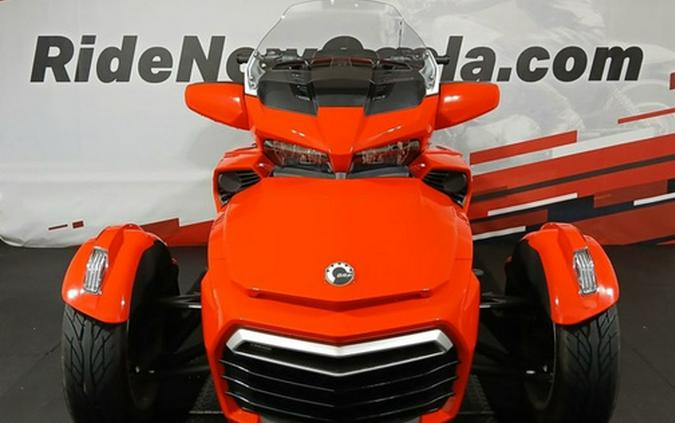 2023 Can-Am Spyder F3 Limited Platine Wheels