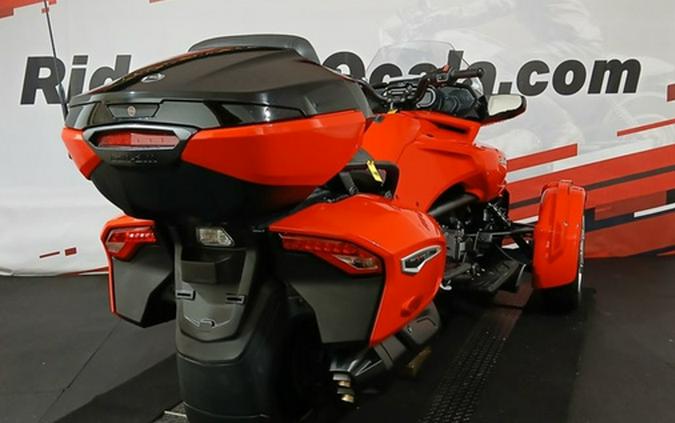 2023 Can-Am Spyder F3 Limited Platine Wheels
