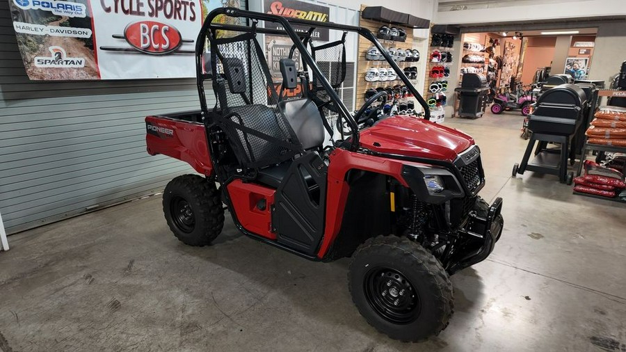 2026 Honda Pioneer 520 Base