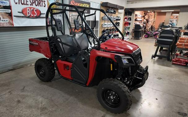 2026 Honda Pioneer 520 Base