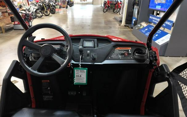2026 Honda Pioneer 520 Base