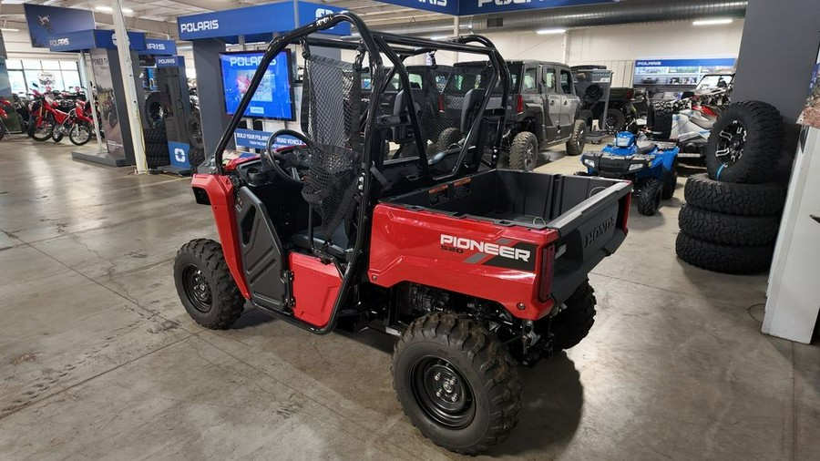 2026 Honda Pioneer 520 Base