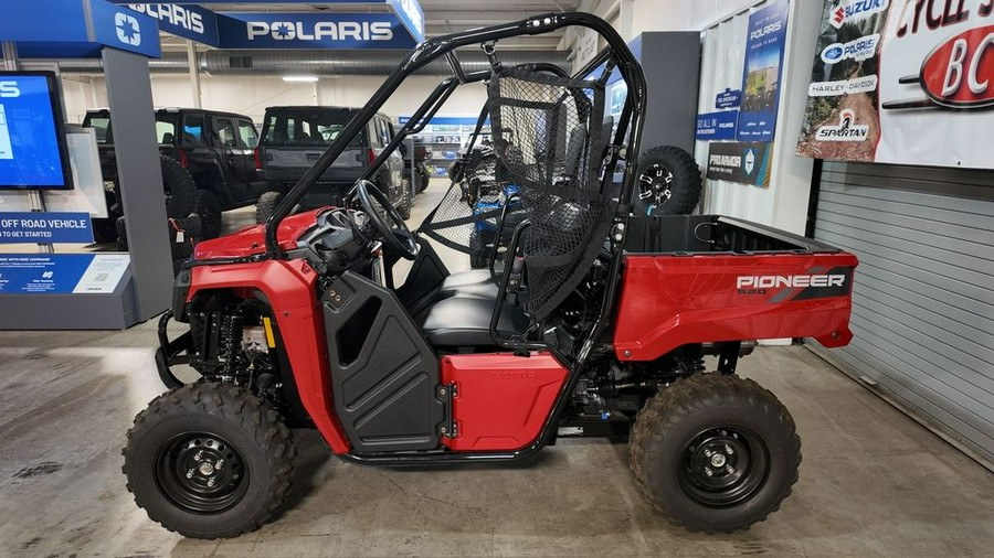 2026 Honda Pioneer 520 Base