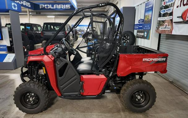 2026 Honda Pioneer 520 Base