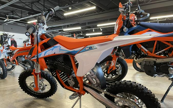 2024 KTM SX-E 5