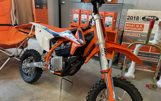 2024 KTM SX-E 5