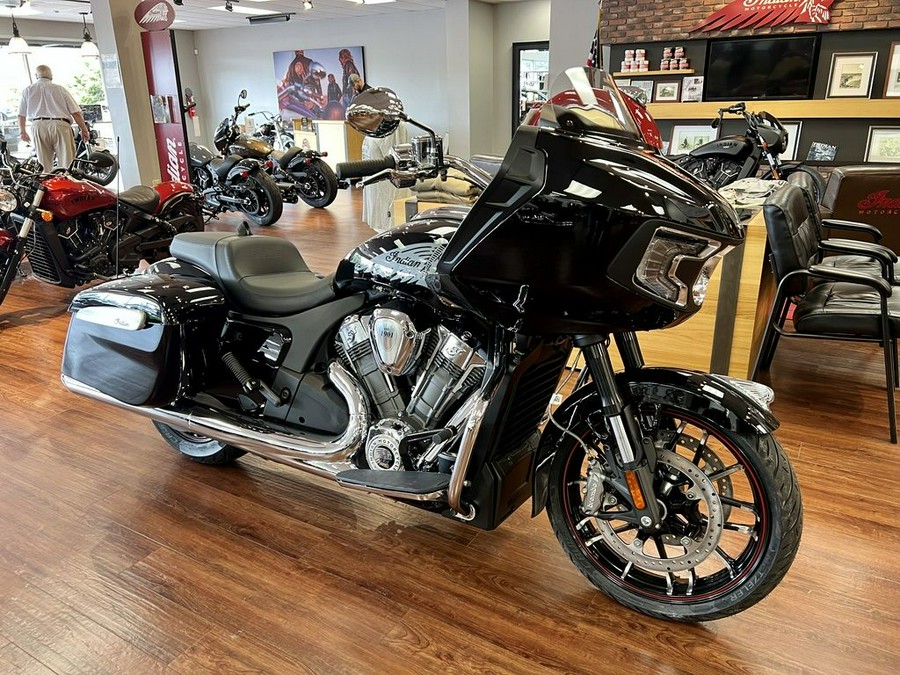 2023 Indian Motorcycle® Challenger® Limited Black Metallic