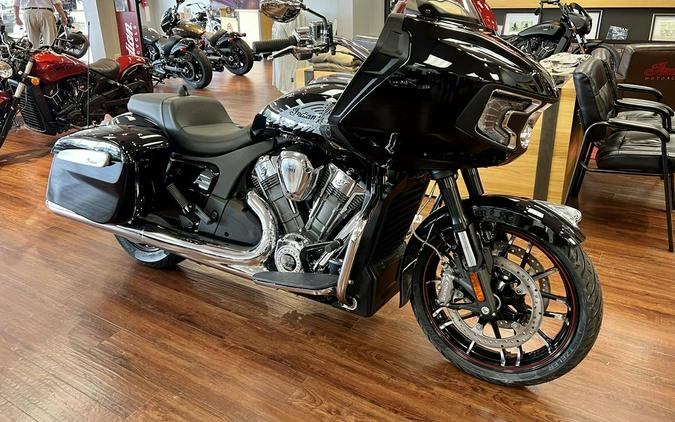 2023 Indian Motorcycle® Challenger® Limited Black Metallic